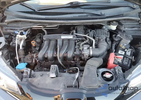 2015 Honda Fit Ex from USA, damaged, VIN 3HGGK5H8XFM732353